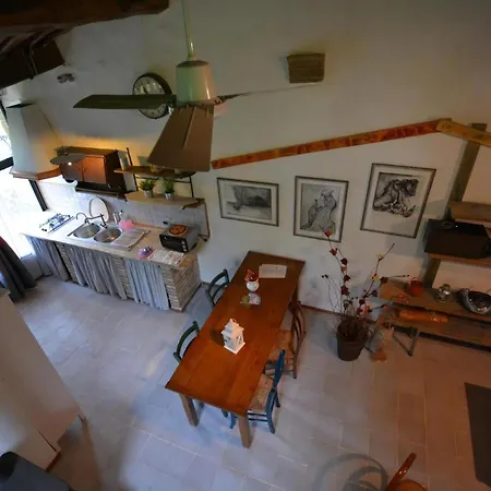 Holiday home La Capanna Mit Garten Und Pool