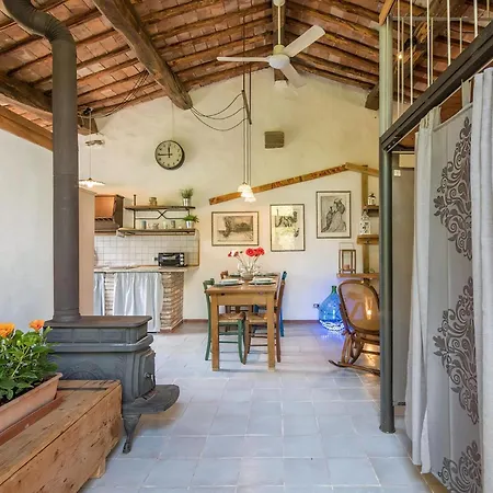 La Capanna Mit Garten Und Pool Holiday home *