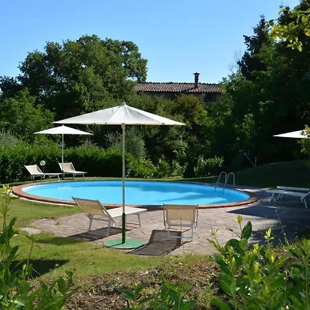 Holiday home La Capanna Mit Garten Und Pool *