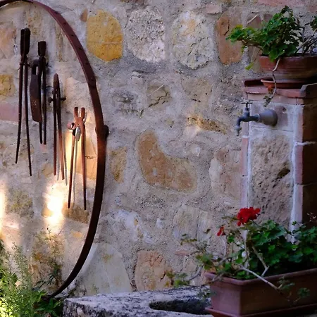 La Capanna Mit Garten Und Pool Holiday home