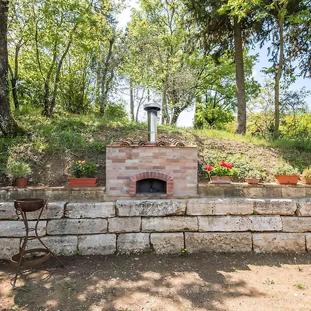 La Capanna Mit Garten Und Pool Holiday home *