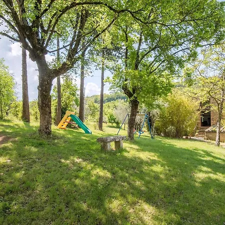La Capanna Mit Garten Und Pool * Radicondoli