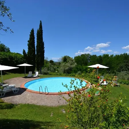 La Capanna Mit Garten Und Pool Holiday home