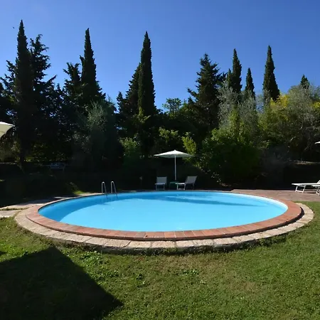La Capanna Mit Garten Und Pool