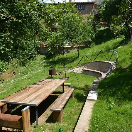 La Capanna Mit Garten Und Pool Holiday home