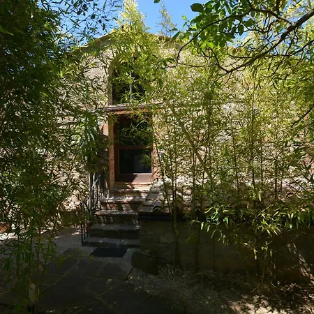 La Capanna Mit Garten Und Pool * Radicondoli